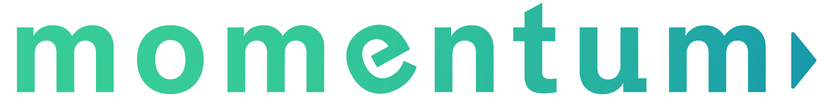 Momentum logo